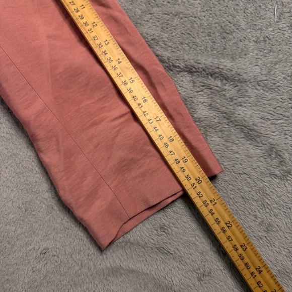 NWT LOFT PLUS Women's Salmon Blazer Jacket Size 16 BRAND NEW! 3/4 Sleeve - Picture 11 of 13